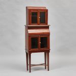 981 6200 DISPLAY CABINET